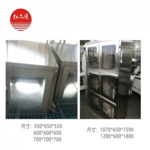 環氧乙烷滅菌器原理和口罩消毒廢氣處理方法-滑縣紅太陽醫療器械